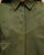 CAMISA OVERSIZED NYLON OLIVE GREEN