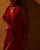 HELENA DRESS RED SHIFT