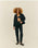 LIA JACKET BLACK