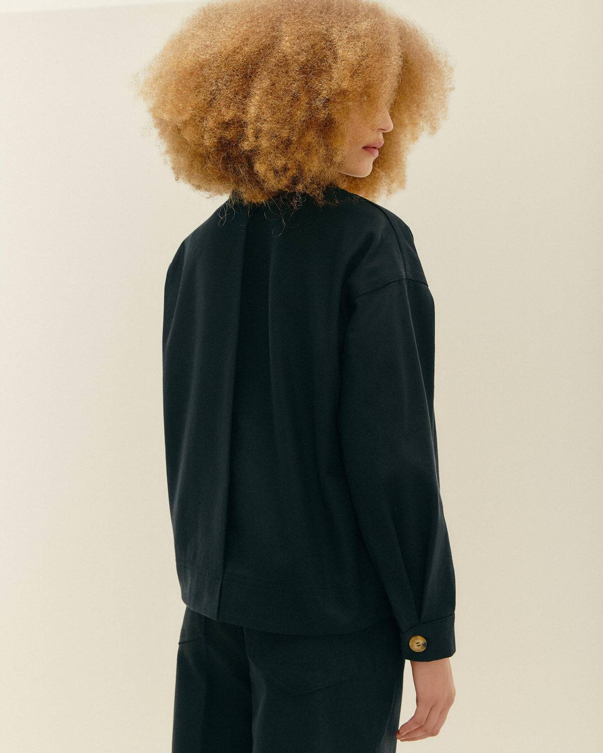 LIA JACKET BLACK