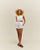 ANA SHORT OFF-WHITE