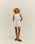 ANA SHORT OFF-WHITE