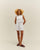 ANA SHORT OFF-WHITE