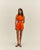 ANA SHORT MIE ORANGE