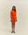 ANA SHORT MIE ORANGE