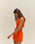 ANA SHORT MIE ORANGE