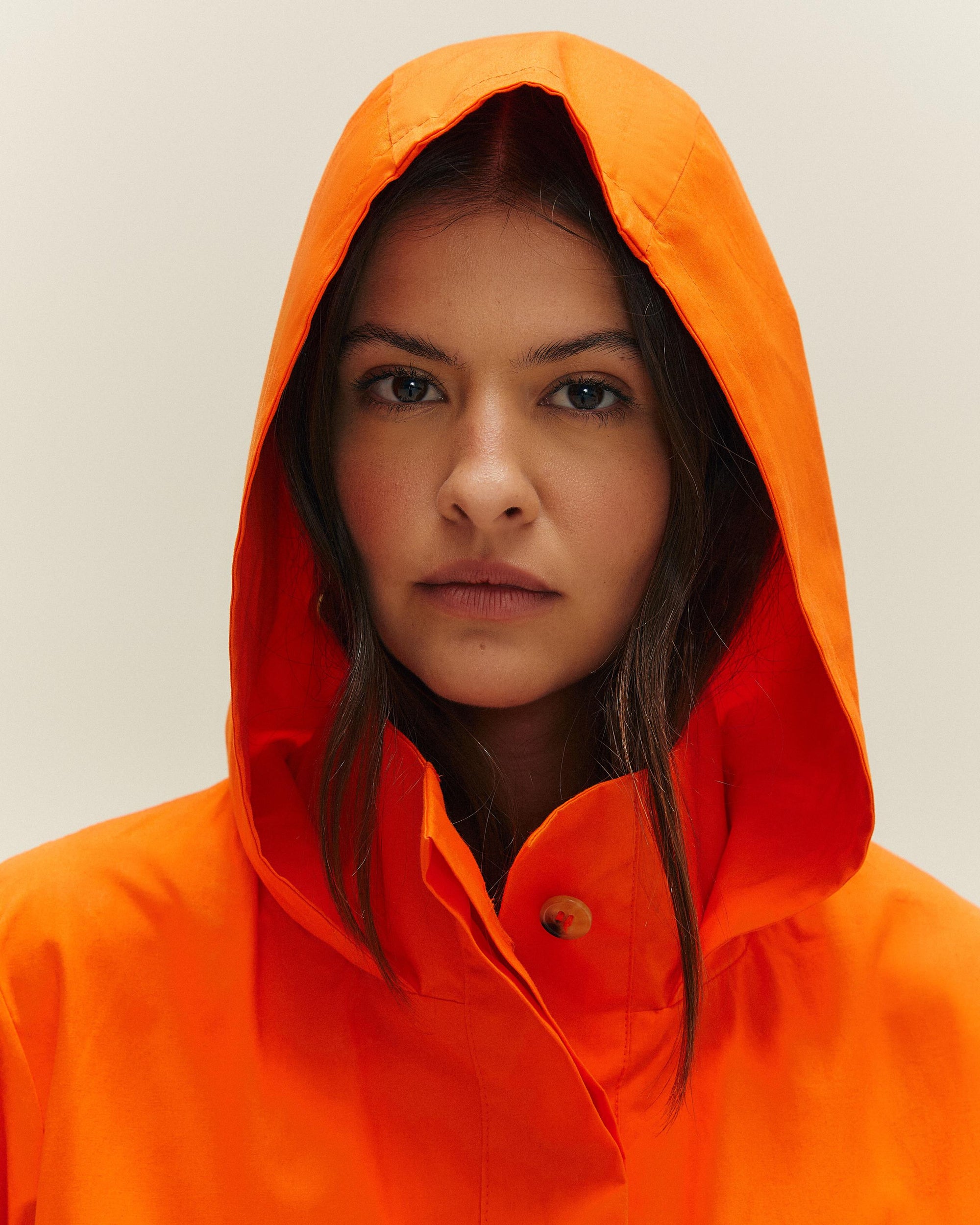 ANA SHORT MIE ORANGE