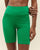 SHORTS DE CYCLISME VERT NUMÉRIQUE