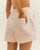 GABRIELA SHORT ROSA CLARO