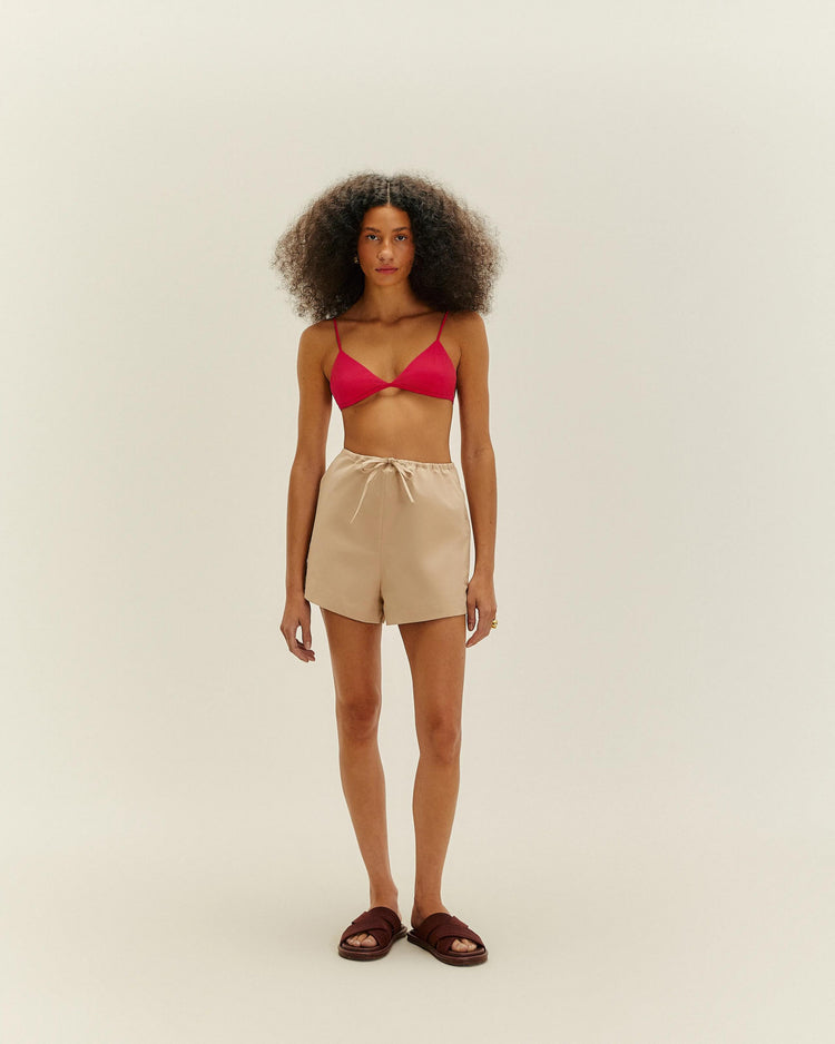 LIGIA SHORTS CUBAN SAND