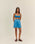 FLAVIA SHORTS RIO BLUE