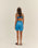 FLAVIA SHORTS RIO BLUE