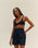 FLAVIA SHORTS NERI