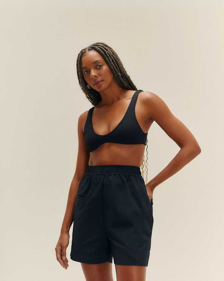 FLAVIA SHORTS NERI