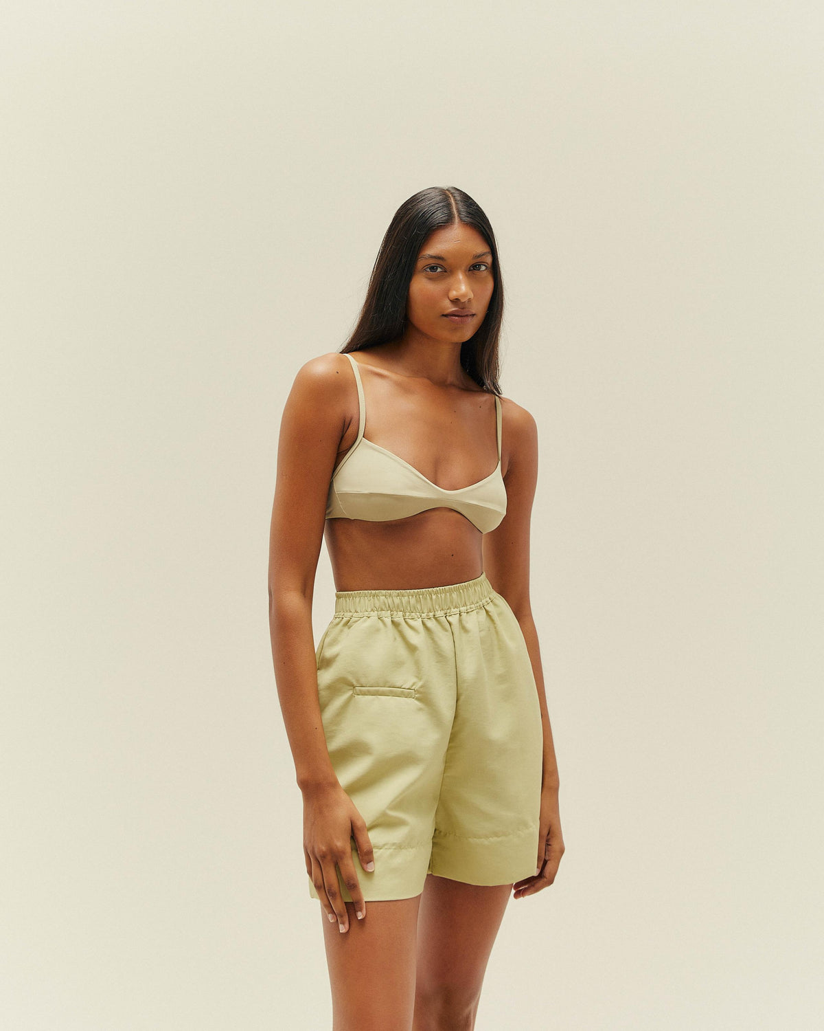 FLAVIA SHORTS VERT VERT