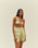 FLAVIA SHORTS VERT VERT