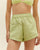 ISABEL SHORT PALM GREEN