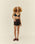SHORTS ISABEL BRAUNA MARRON