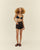 SHORTS ISABEL BRAUNA MARRON