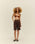 SHORT LARA BRAUNA BROWN