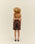SHORT LARA BRAUNA BROWN