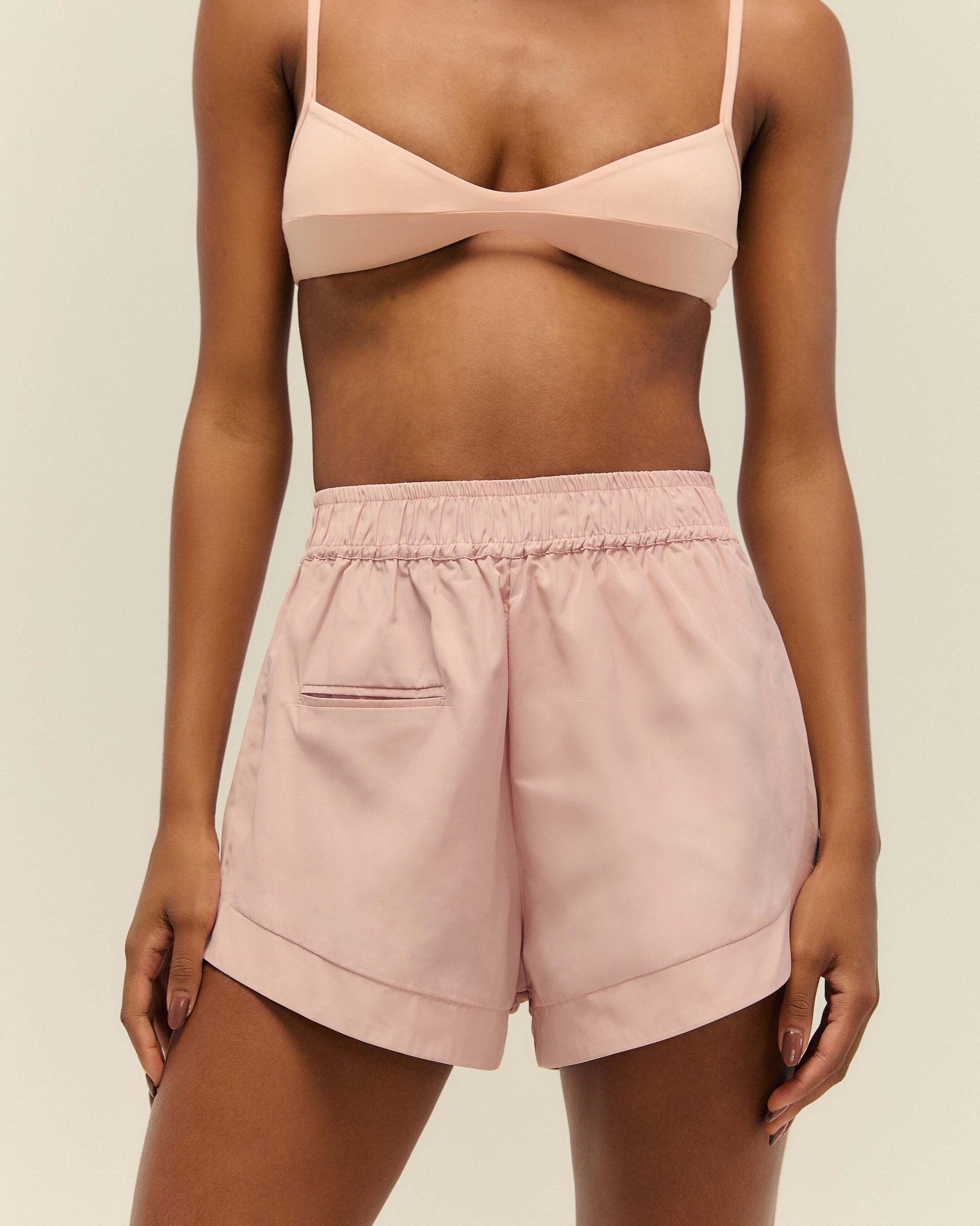 ISABEL PANTALONES CORTOS ROSEHIP