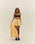 GABRIELA SHORTS BEAM GIALLO