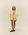 GABRIELA SHORTS BEAM GIALLO