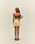 GABRIELA SHORTS BEAM GIALLO