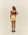 GABRIELA SHORTS BEAM GIALLO
