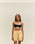 GABRIELA SHORTS BEAM GIALLO