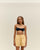 GABRIELA SHORTS BEAM GIALLO
