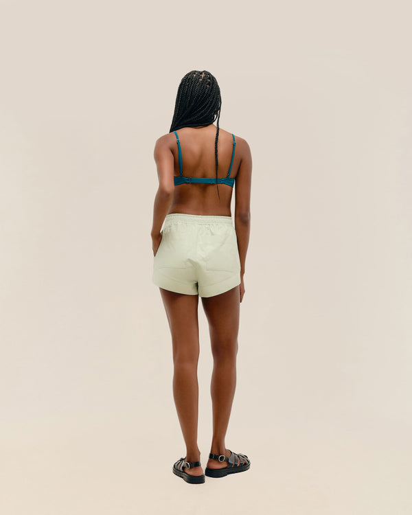 ASA SHORTS CANOAS GREEN