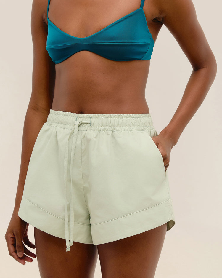 ASA SHORTS CANOAS GREEN
