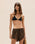 Mini Shorts Jaguar Noir