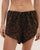 Mini Shorts Jaguar Noir