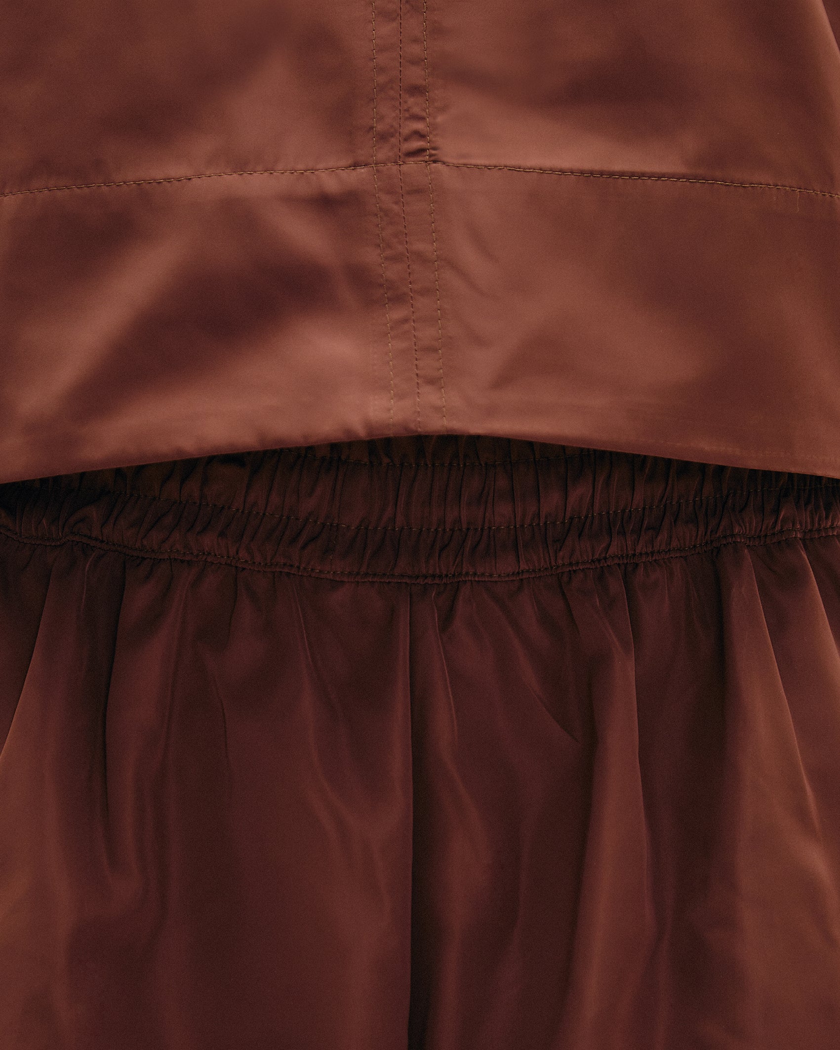 SHORTS LIVIA MARRON CLAIR