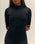 TUTA IN MAGLIA BARBARA NERA