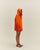 MARI COAT MIE ORANGE