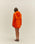 MARI COAT MIE ORANGE