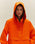 MARI COAT MIE ORANGE