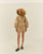 GIACCA THEODORA IN MAGLIA BEIGE PAGLIA