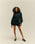 CASACO THEODORA TRICOT BLACK