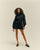 CASACO THEODORA TRICOT BLACK
