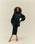 CASACO THEODORA TRICOT BLACK