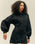 CASACO THEODORA TRICOT BLACK