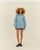 BELA Light Blue Knit Sweater