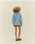 BELA Light Blue Knit Sweater