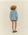 BELA Light Blue Knit Sweater