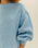 BELA Light Blue Knit Sweater